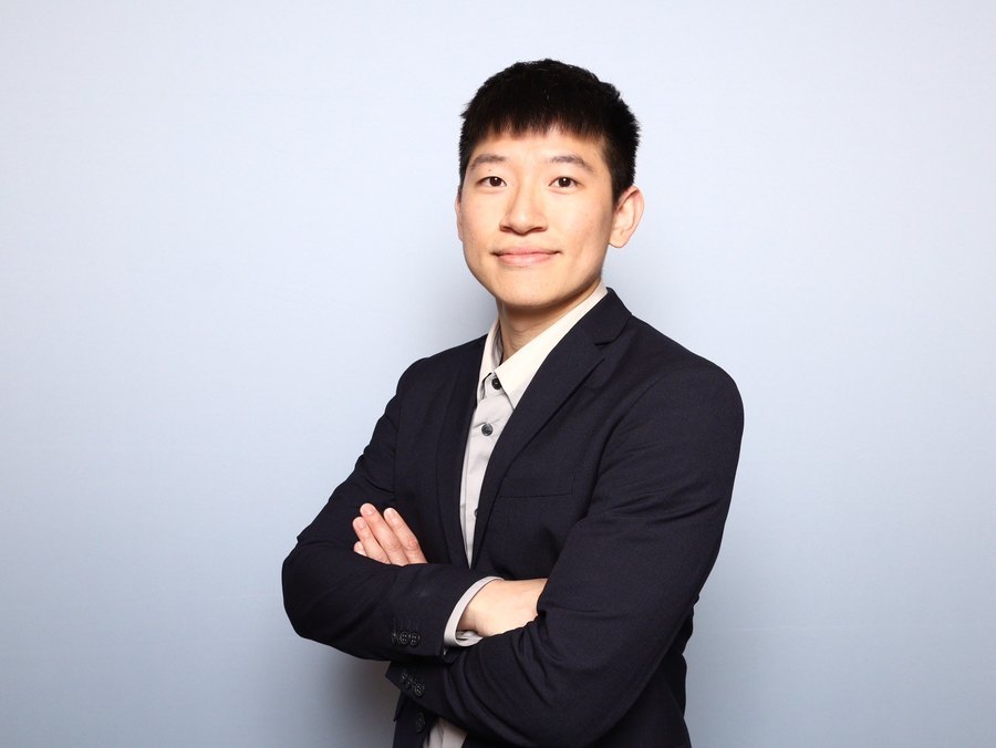 Portrait of Prof. Wei-Cheng Chen